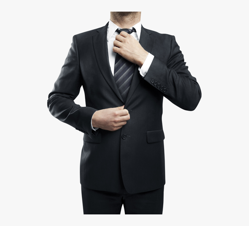 Detail Suit And Tie Png Nomer 26