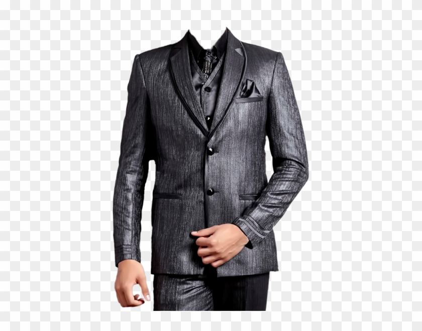 Detail Suit And Tie Png Nomer 42