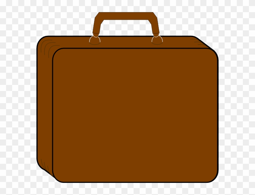 Detail Suit Case Clipart Nomer 8