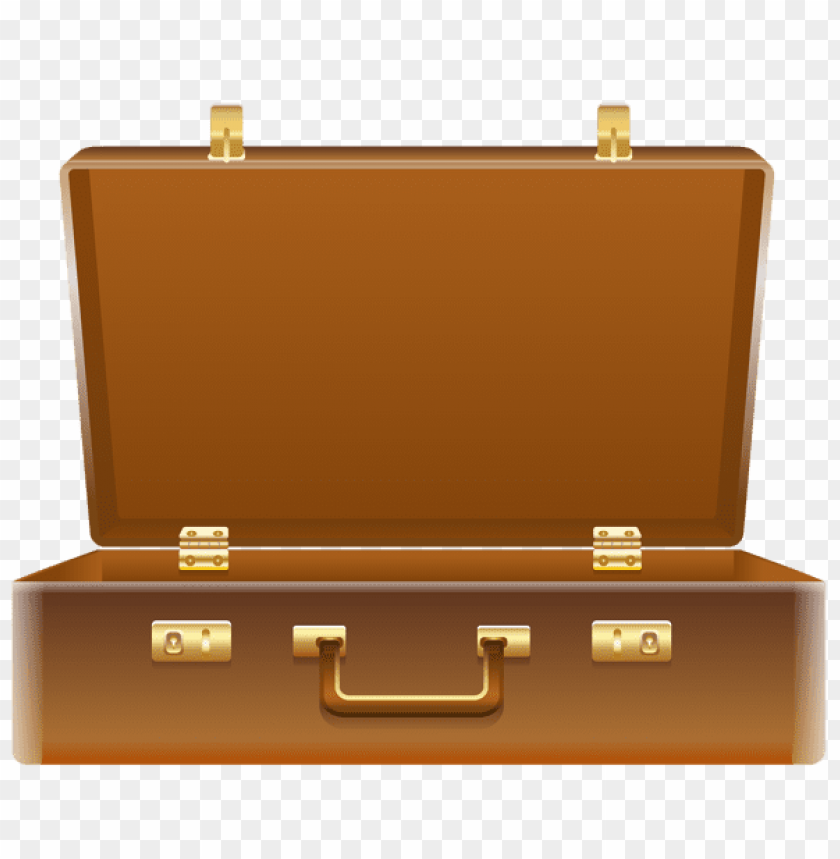 Detail Suit Case Clipart Nomer 27