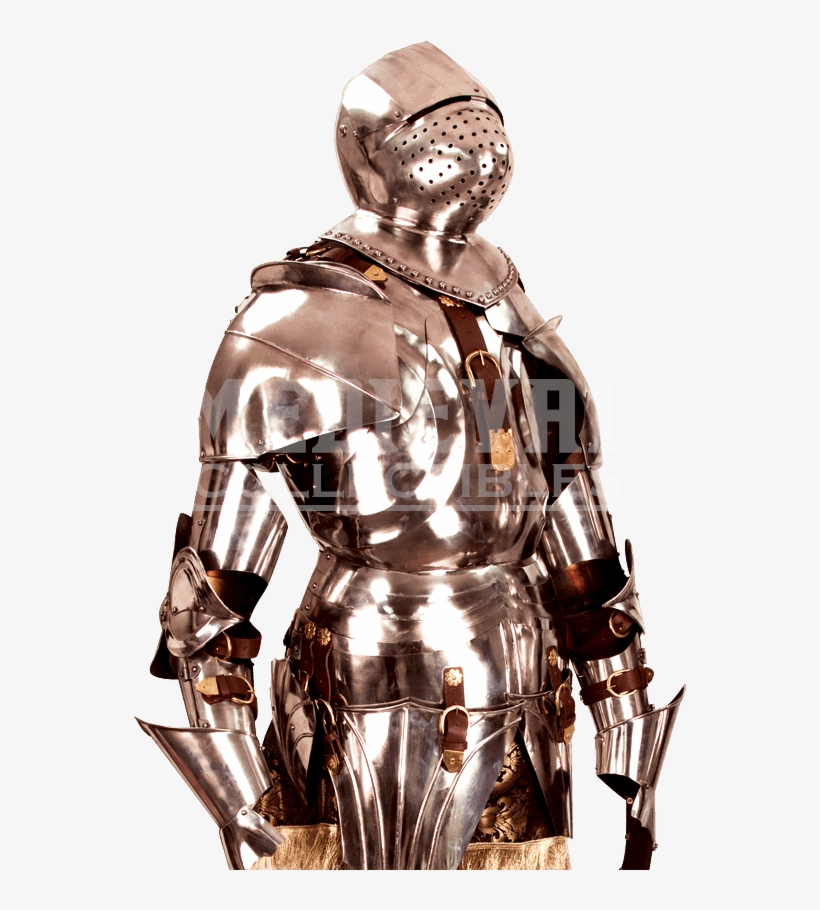 Detail Suit Of Armor Png Nomer 31