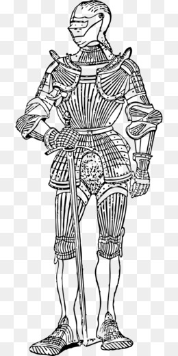 Detail Suit Of Armor Png Nomer 35