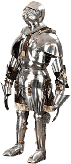 Detail Suit Of Armor Png Nomer 40