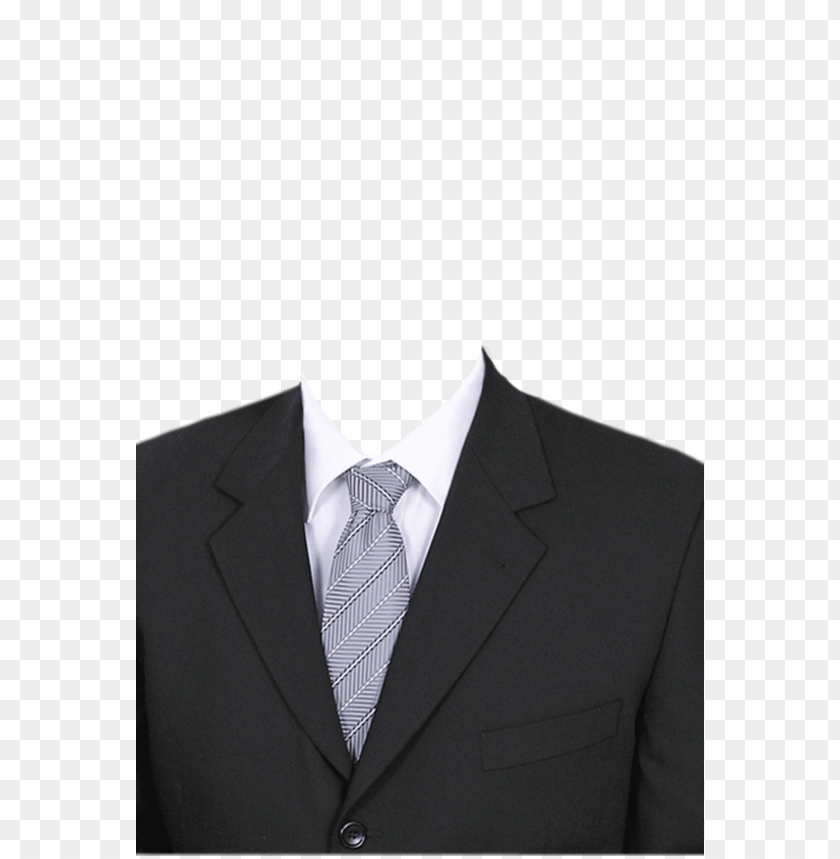 Detail Suit Template Nomer 10