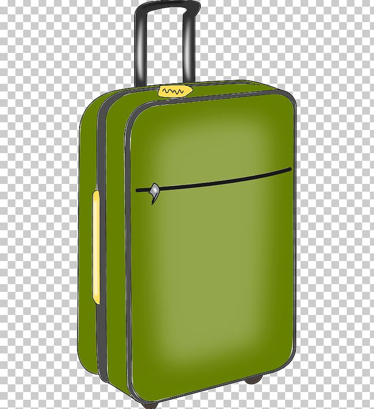 Detail Suitcase Clipart Png Nomer 14