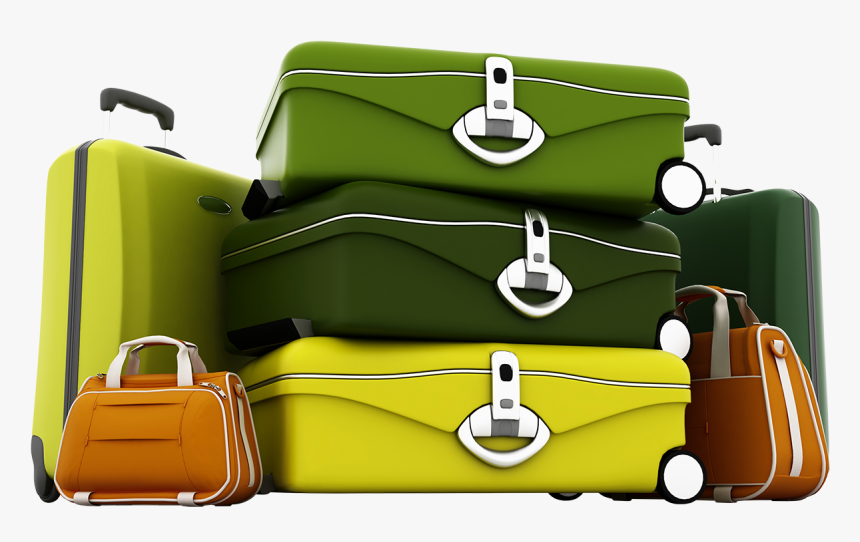 Detail Suitcase Clipart Png Nomer 20