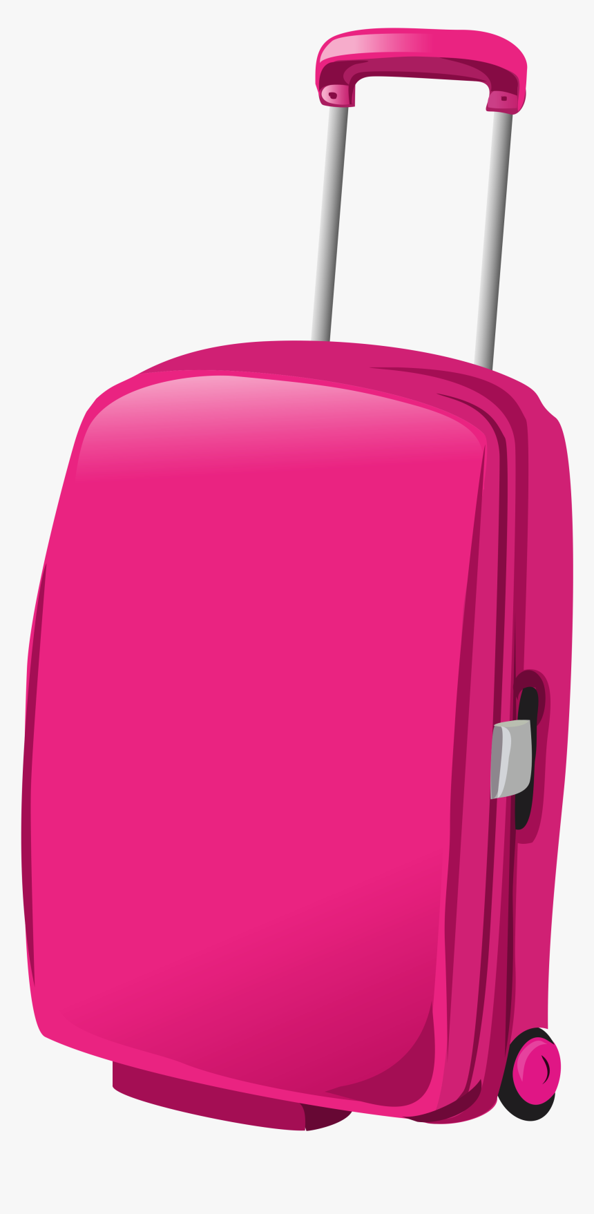 Detail Suitcase Clipart Png Nomer 24