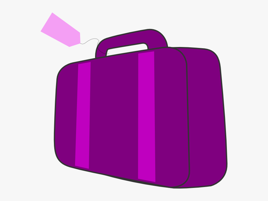 Detail Suitcase Clipart Png Nomer 37