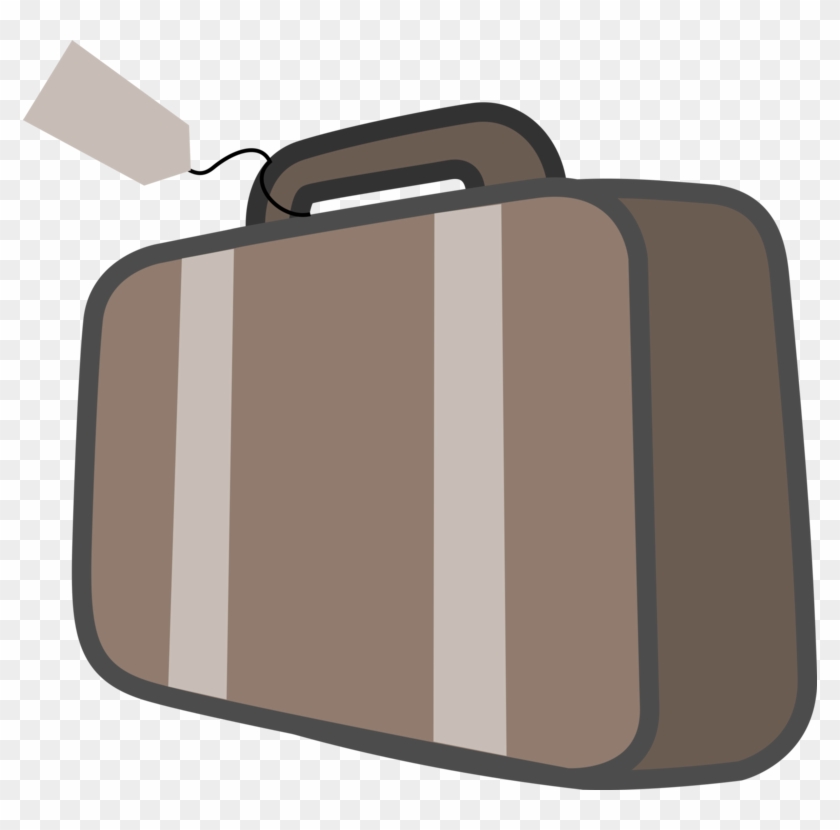 Detail Suitcase Clipart Png Nomer 42