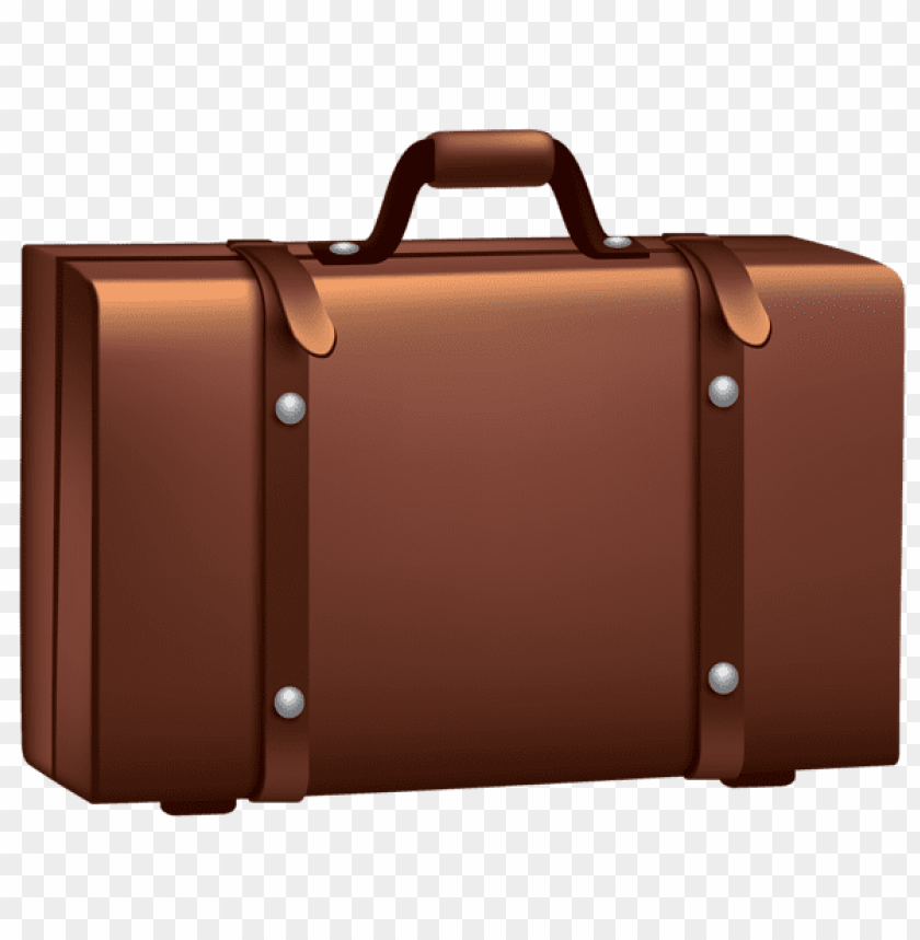 Detail Suitcase Clipart Png Nomer 6