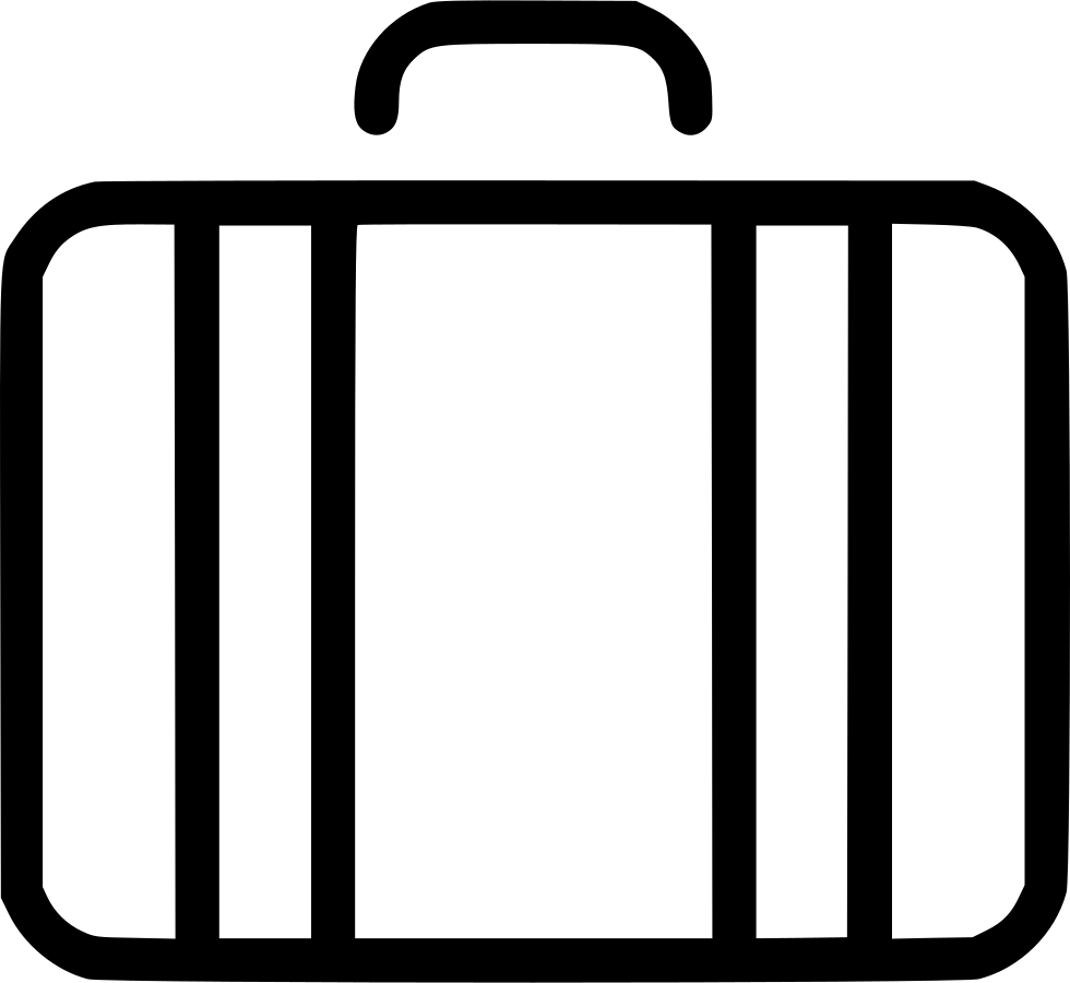 Detail Suitcase Icon Png Nomer 34