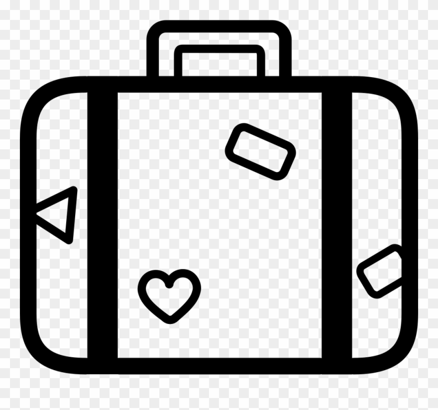 Detail Suitcase Icon Png Nomer 35