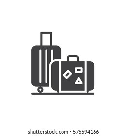 Detail Suitcase Logo Nomer 11