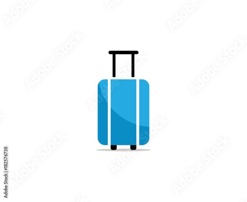 Detail Suitcase Logo Nomer 14