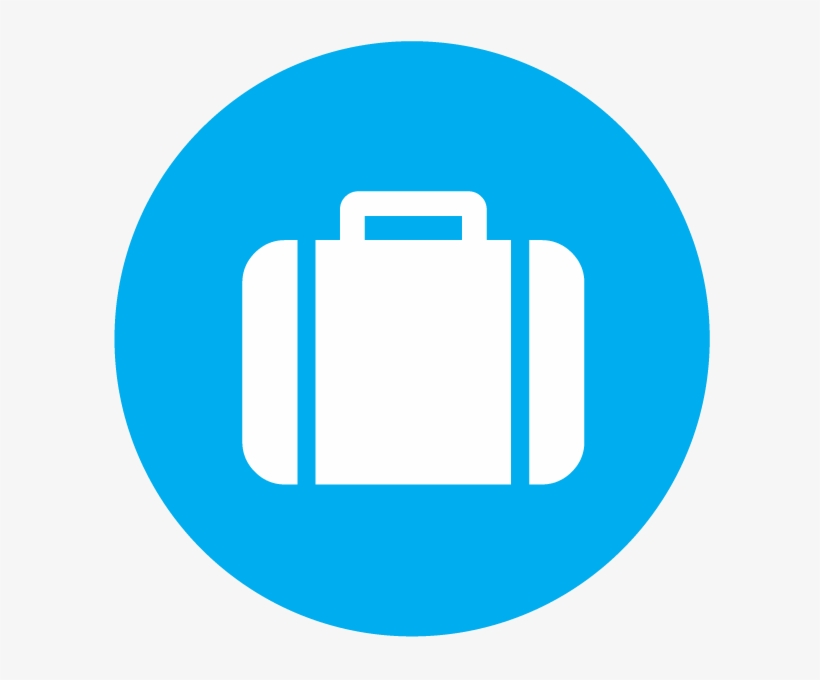 Detail Suitcase Logo Nomer 32