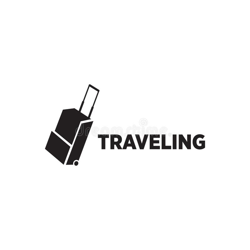 Detail Suitcase Logo Nomer 5