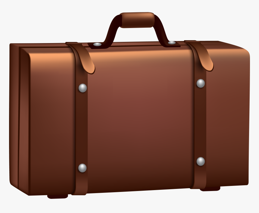 Detail Suitcase Transparent Background Nomer 38