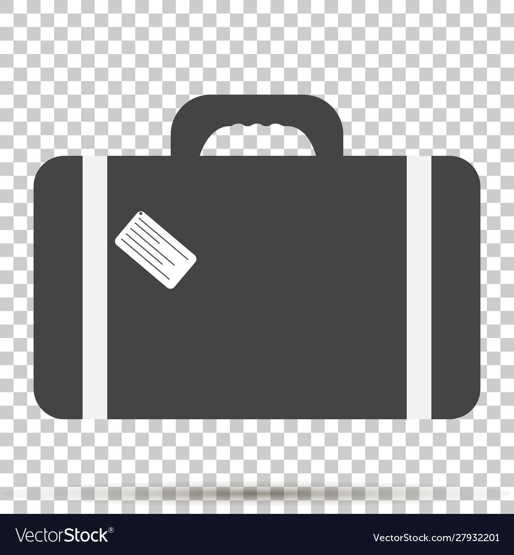 Detail Suitcase Transparent Background Nomer 45