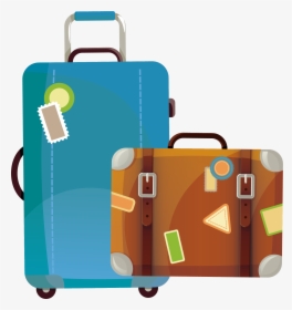 Detail Suitcase Transparent Background Nomer 7