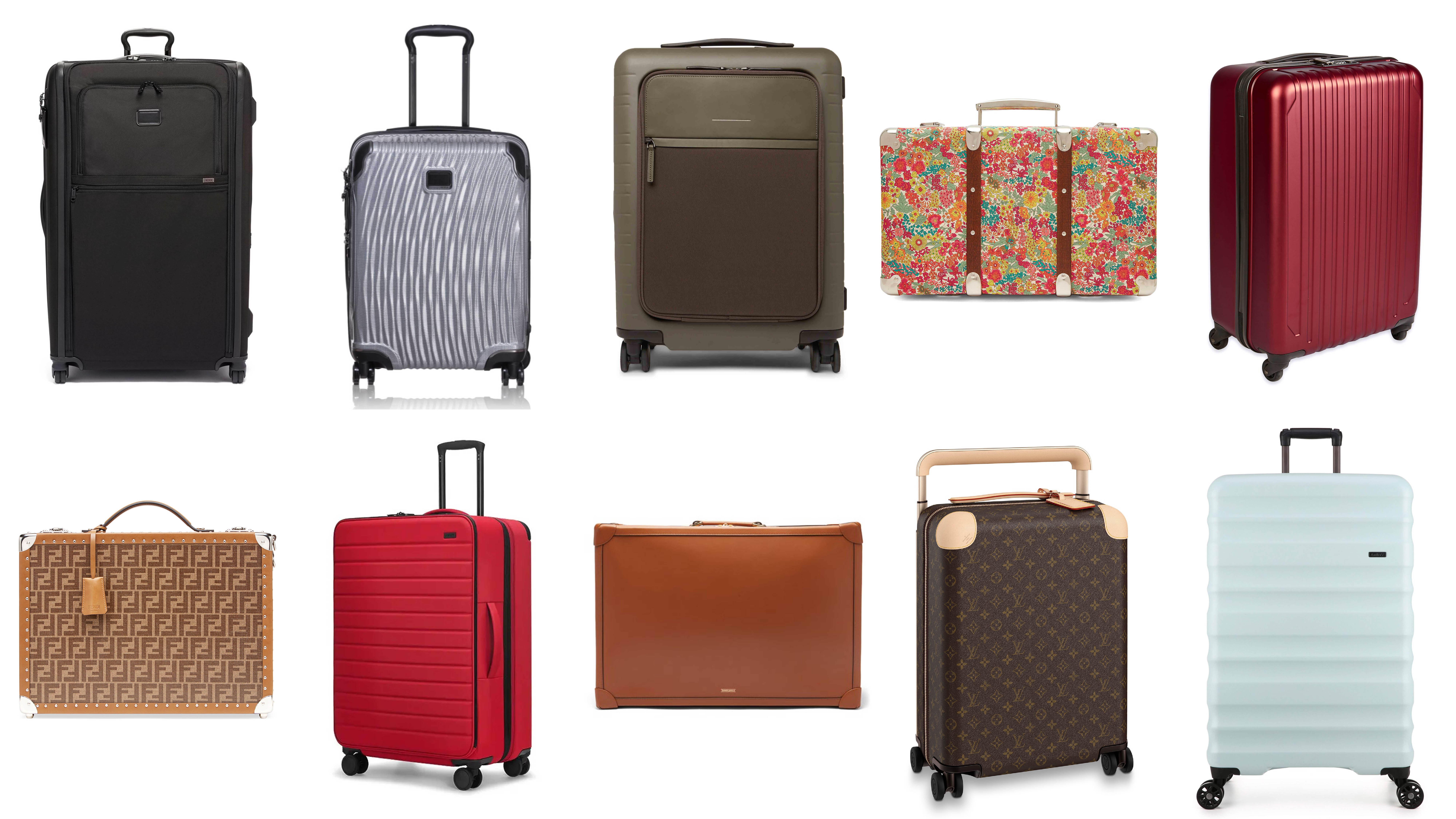 Detail Suitcases Images Nomer 14