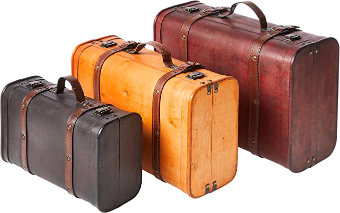 Detail Suitcases Images Nomer 38