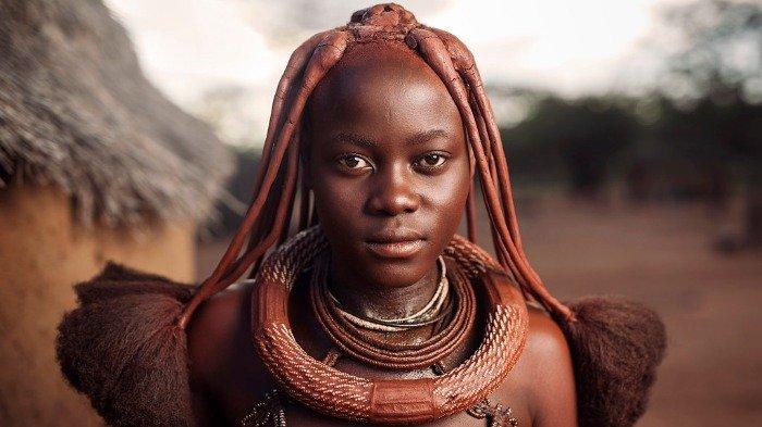 Detail Suku Asli Afrika Nomer 31