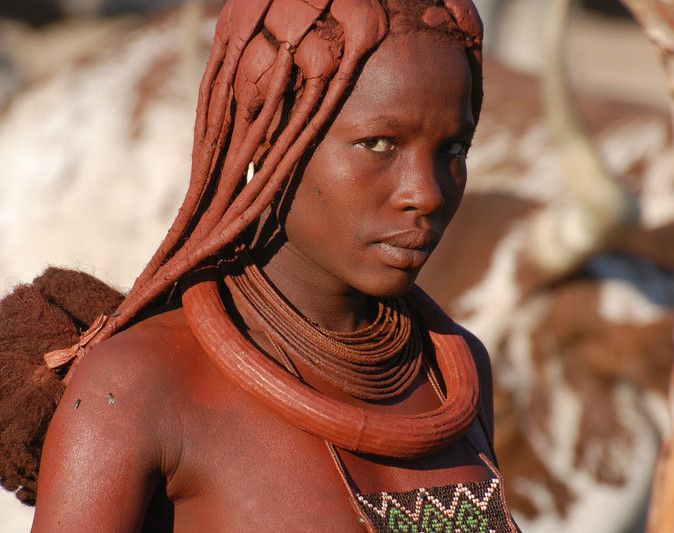 Detail Suku Asli Afrika Nomer 40