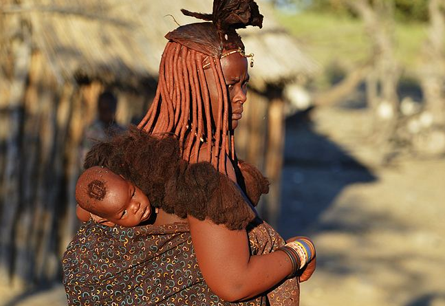 Download Suku Asli Afrika Nomer 48