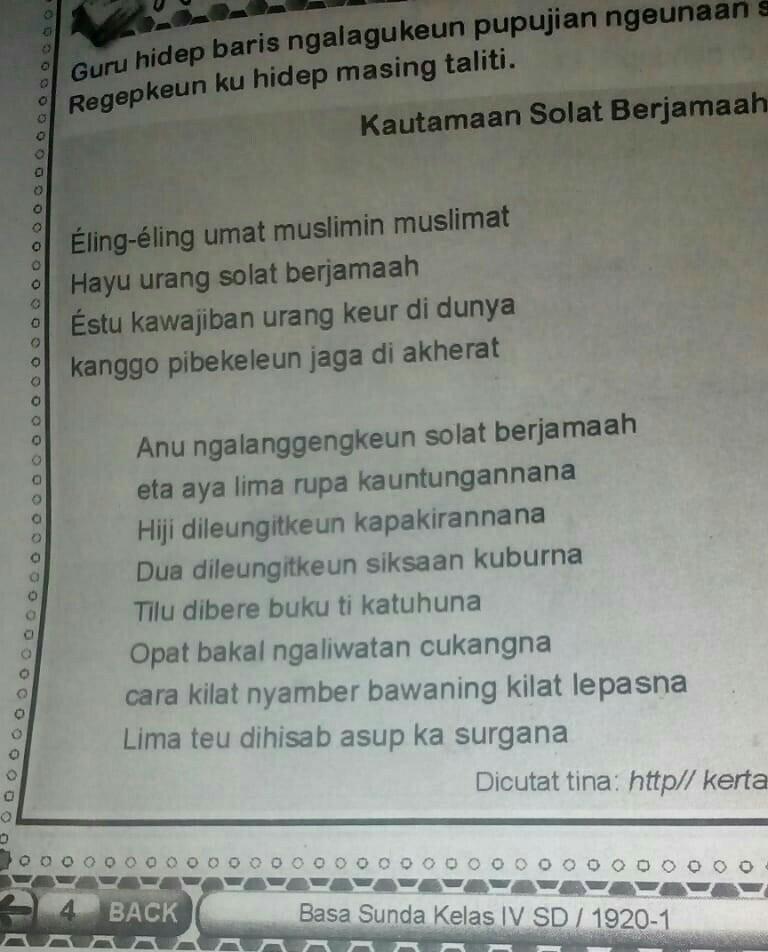 Detail Suku Kata Puisi Nomer 6