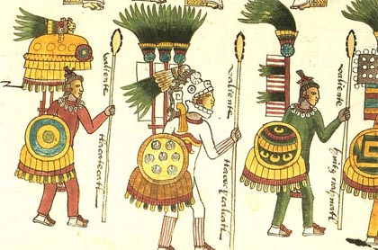 Detail Suku Maya Dan Aztec Nomer 11