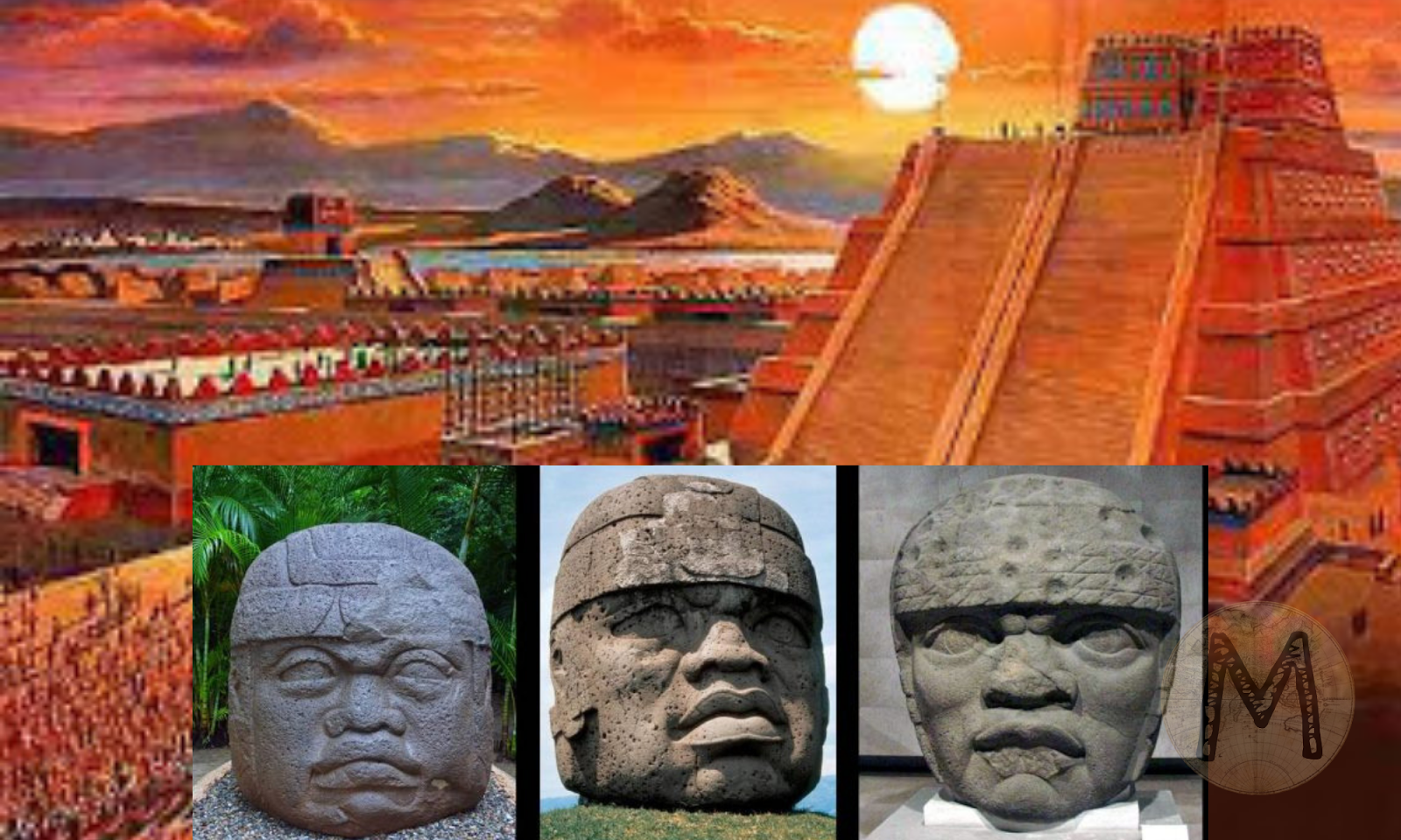 Detail Suku Maya Dan Aztec Nomer 20