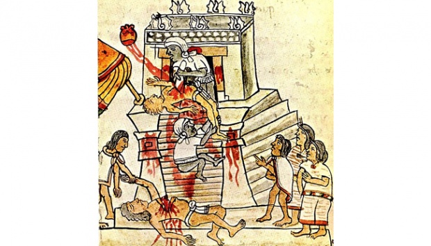 Detail Suku Maya Dan Aztec Nomer 37
