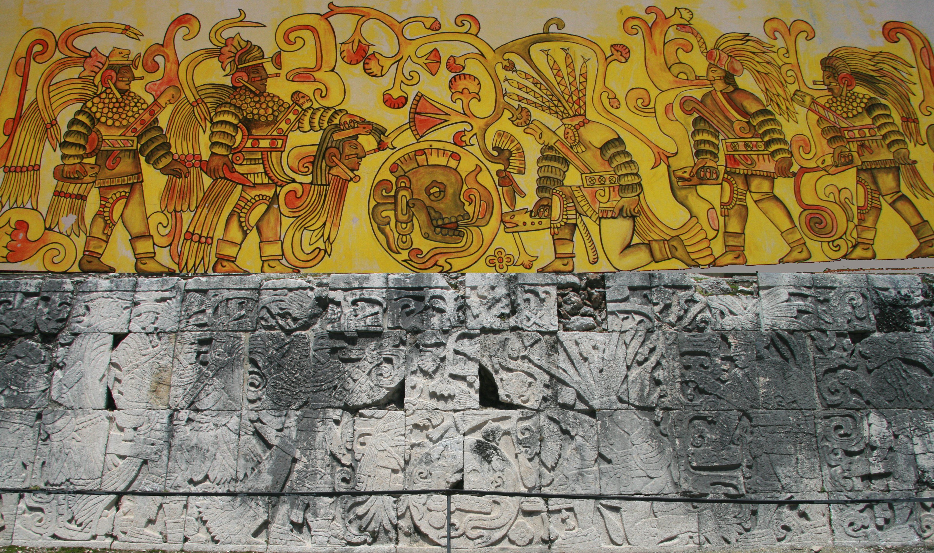 Detail Suku Maya Dan Aztec Nomer 39