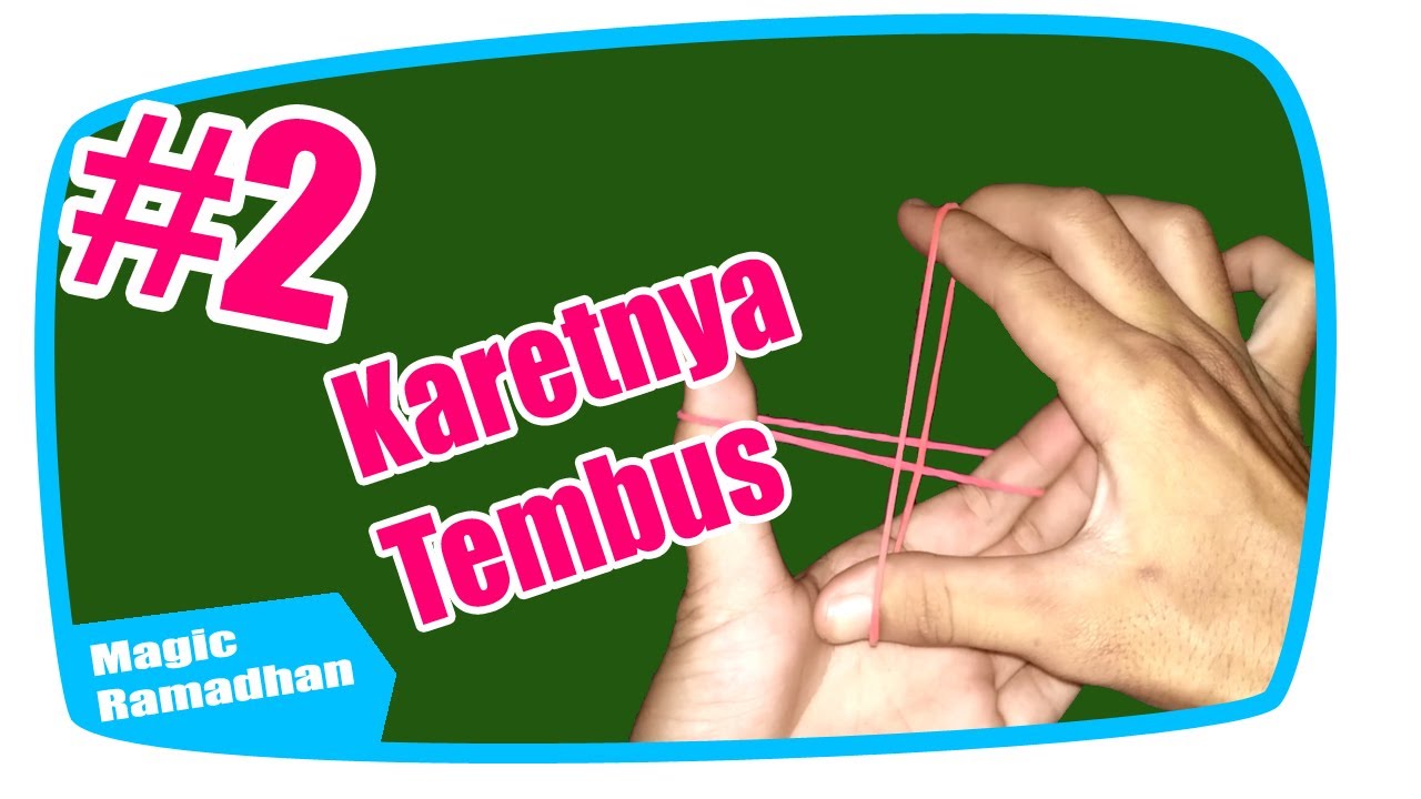 Detail Sulap Karet Gelang Nomer 4