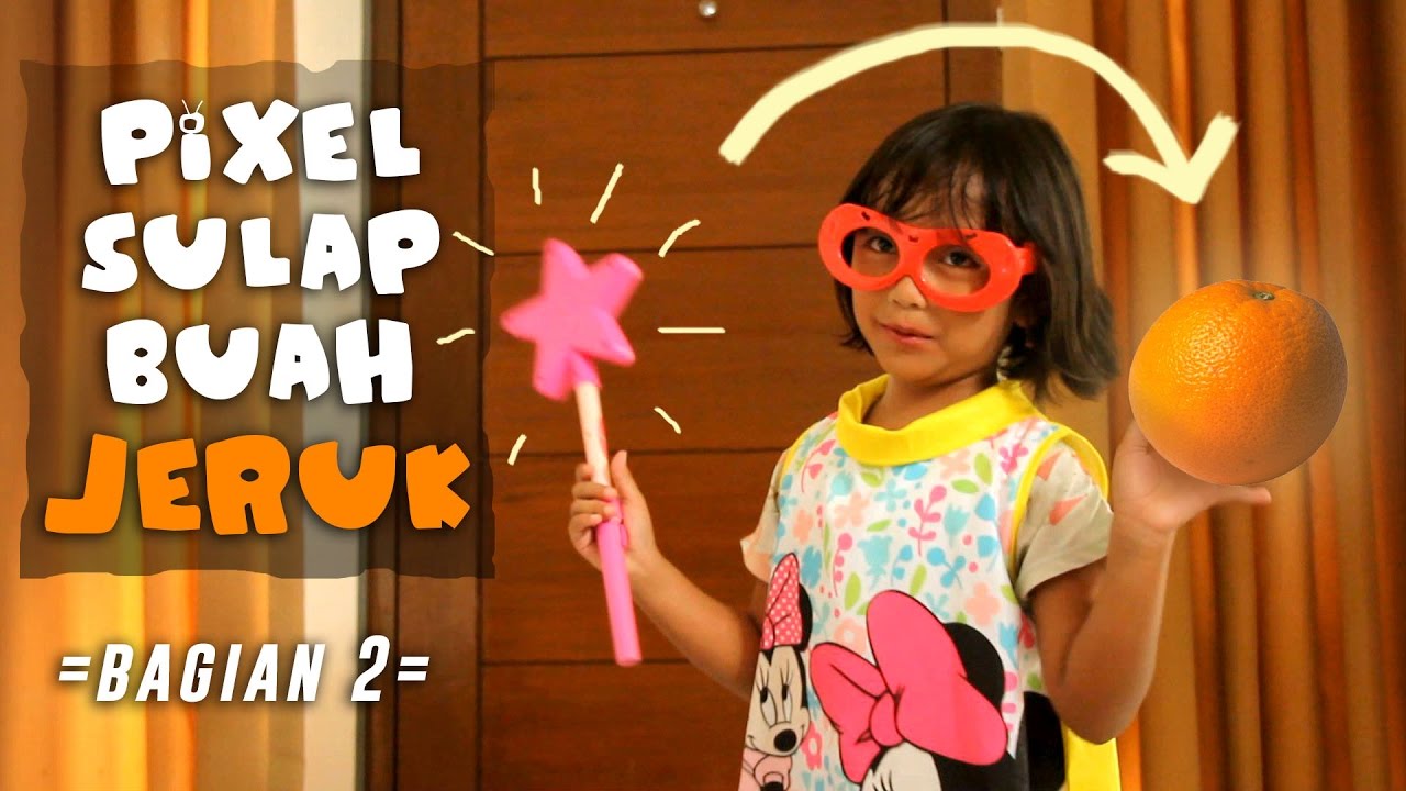 Detail Sulap Lucu Anak Kecil Nomer 21