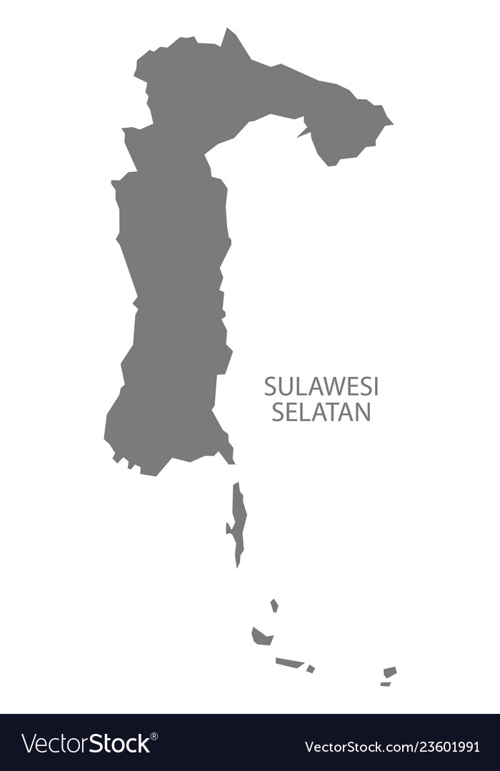 Detail Sulawesi Selatan Png Nomer 2