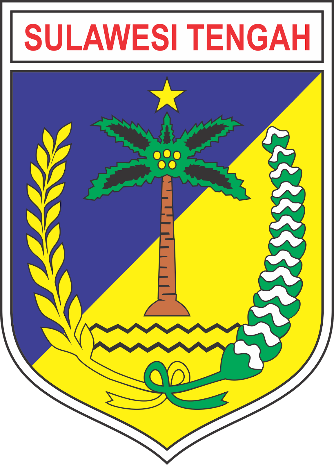 Sulawesi Tengah Png - KibrisPDR