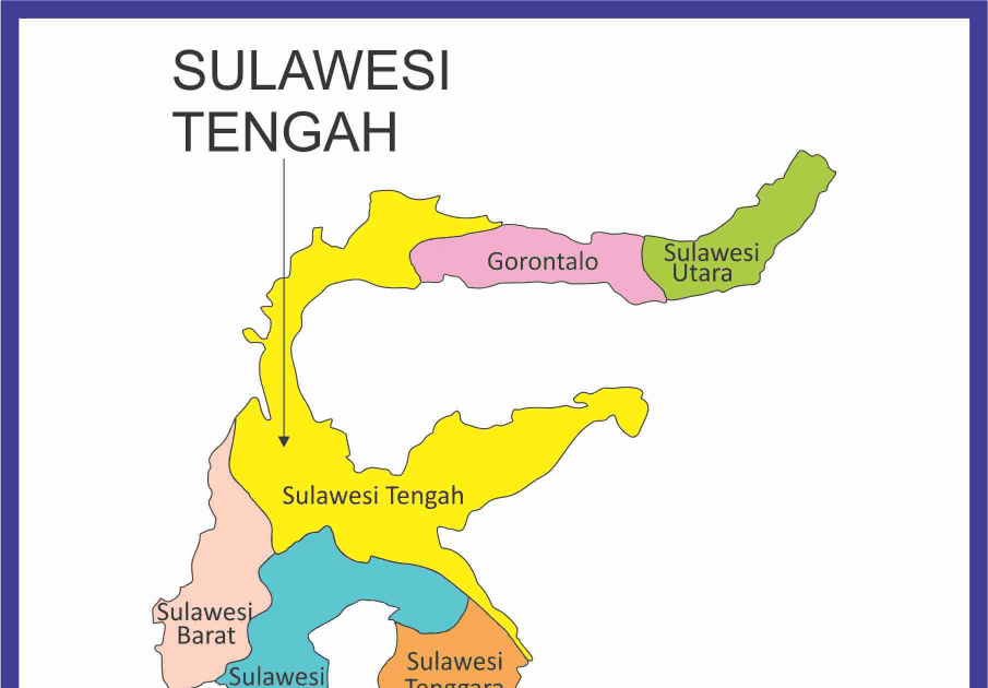 Detail Sulawesi Tengah Png Nomer 15