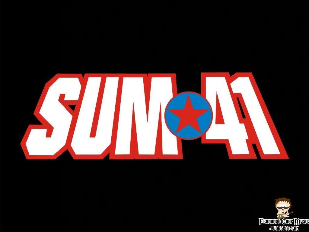 Detail Sum 41 Logo Nomer 11