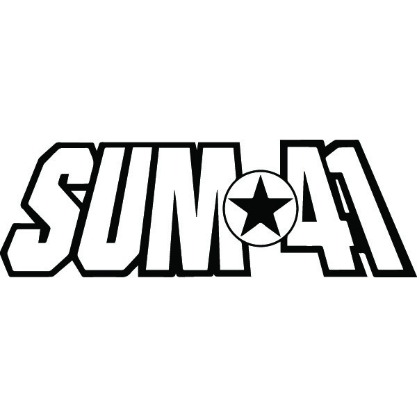 Detail Sum 41 Logo Nomer 2