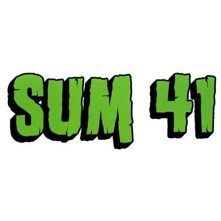 Detail Sum 41 Logo Nomer 40