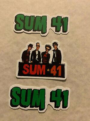 Detail Sum 41 Logo Nomer 44