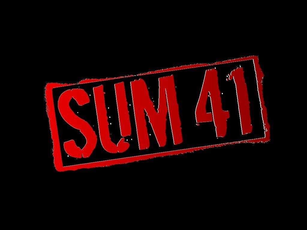 Detail Sum 41 Logo Nomer 6