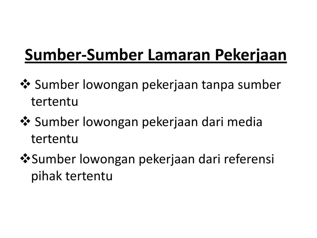 Detail Sumber Surat Lamaran Pekerjaan Nomer 40