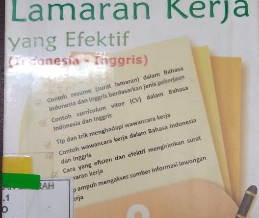 Detail Sumber Surat Lamaran Pekerjaan Nomer 50