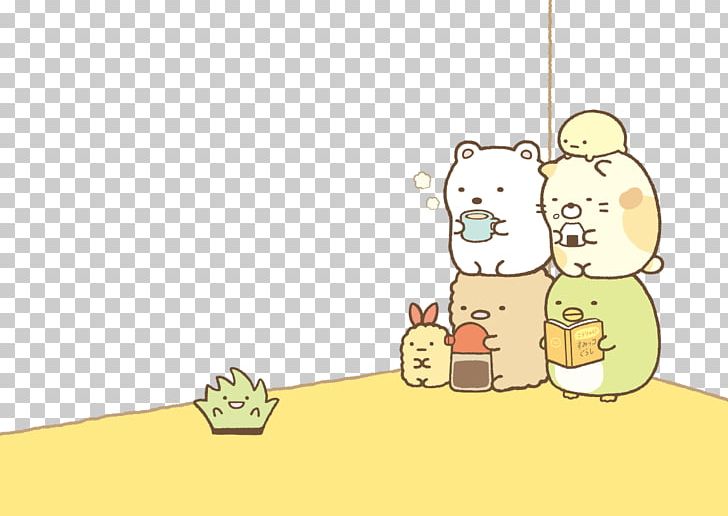 Detail Sumikko Gurashi Png Nomer 11