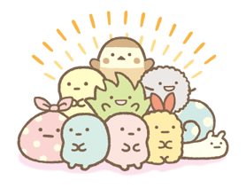 Detail Sumikko Gurashi Png Nomer 12