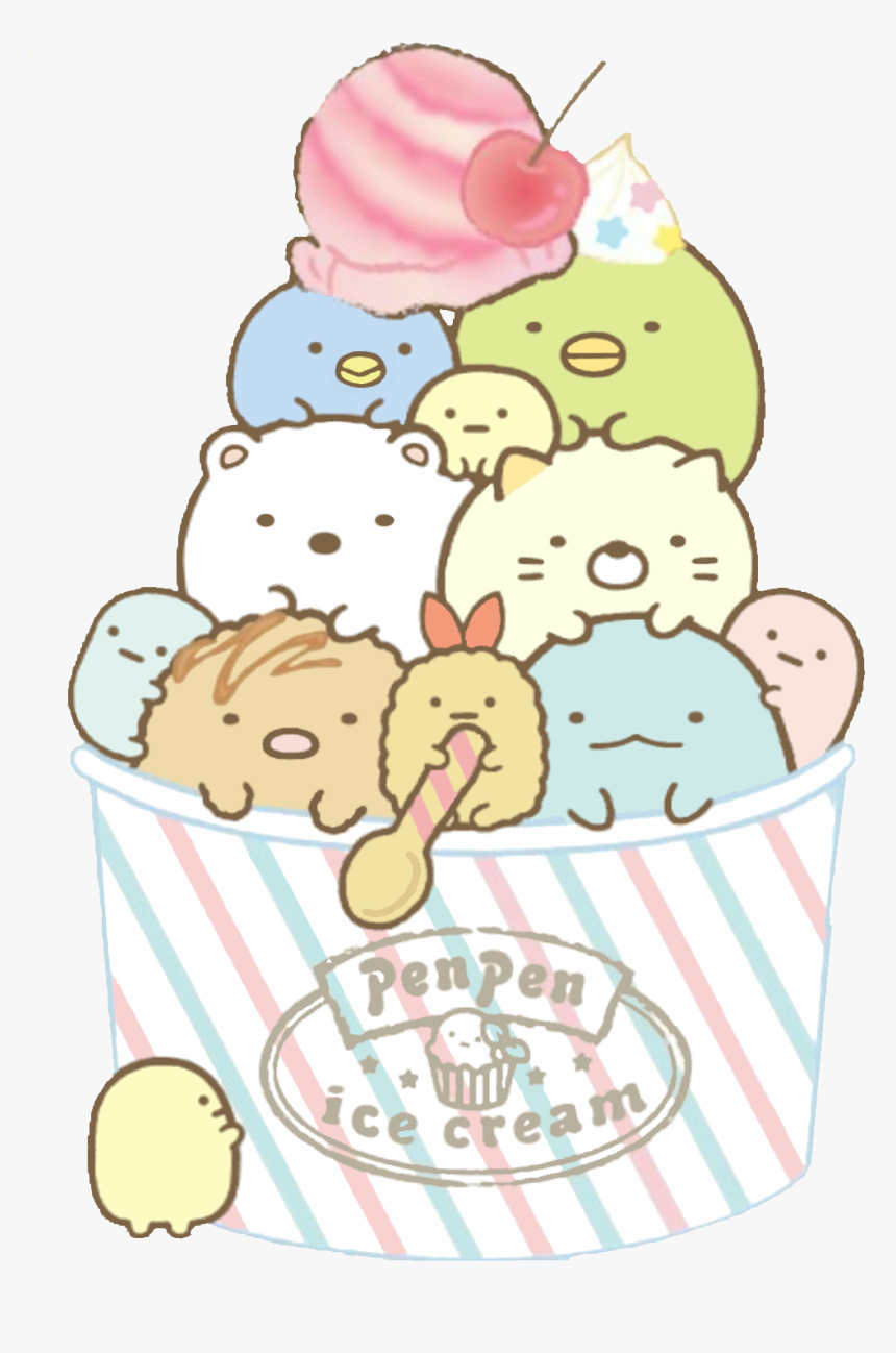 Detail Sumikko Gurashi Png Nomer 13