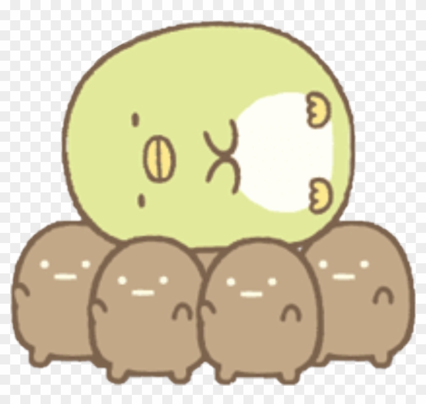 Detail Sumikko Gurashi Png Nomer 3