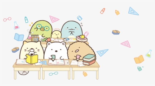 Detail Sumikko Gurashi Png Nomer 22